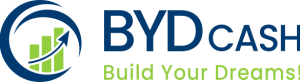 BYD Cash Logo